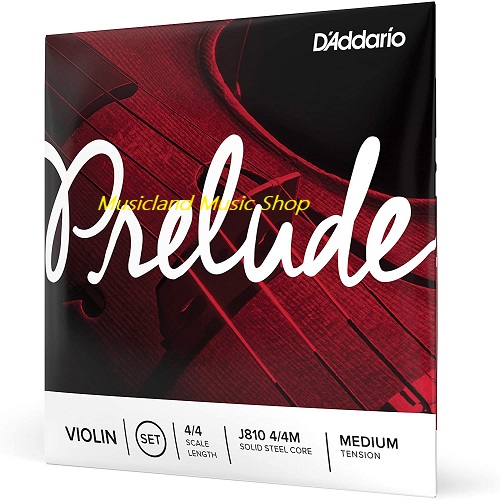 D'Addario Prelude Violin String Set